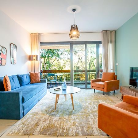 Apartment Elrakka ราบัต ภายนอก รูปภาพ