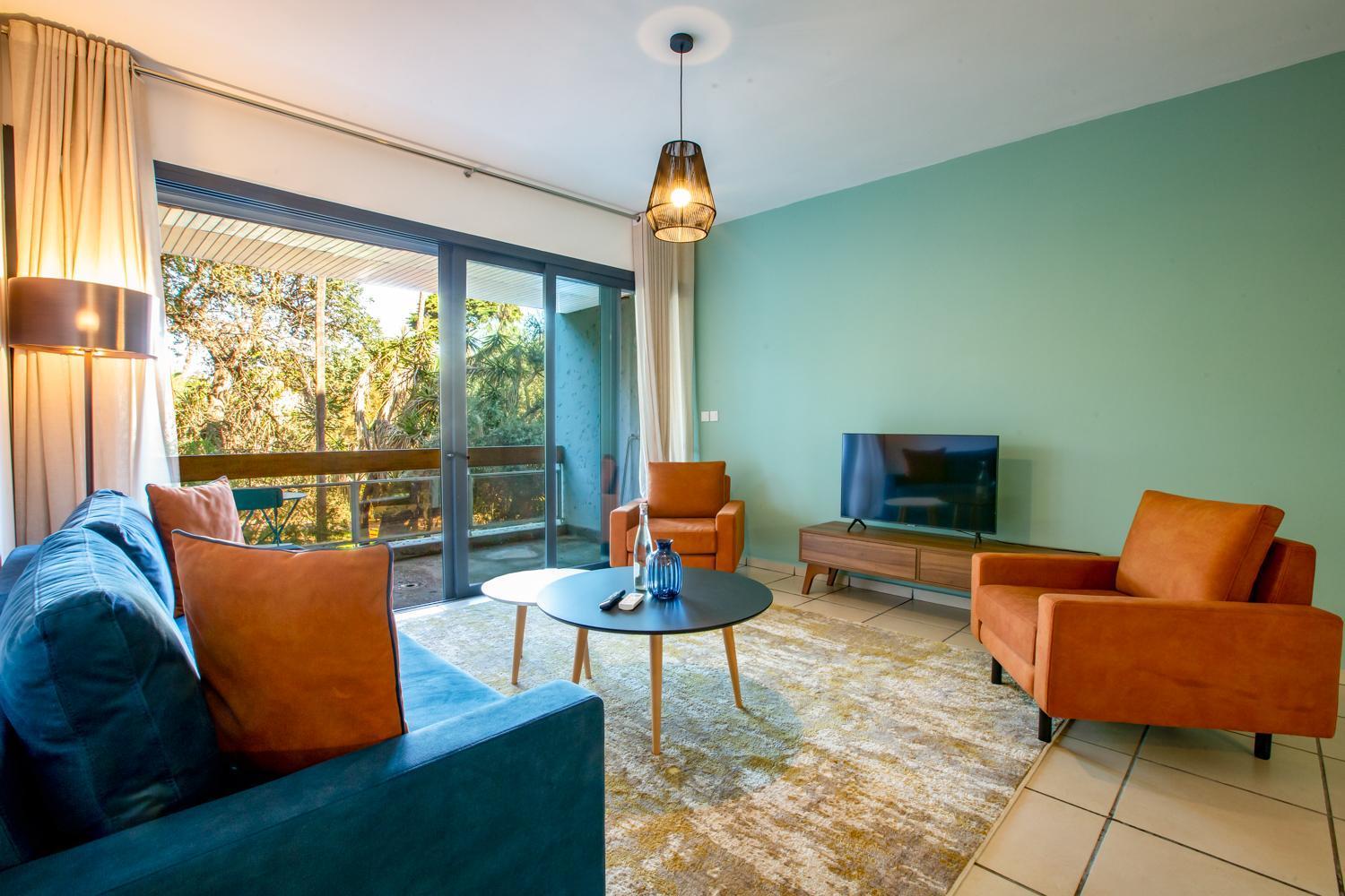 Apartment Elrakka ราบัต ภายนอก รูปภาพ