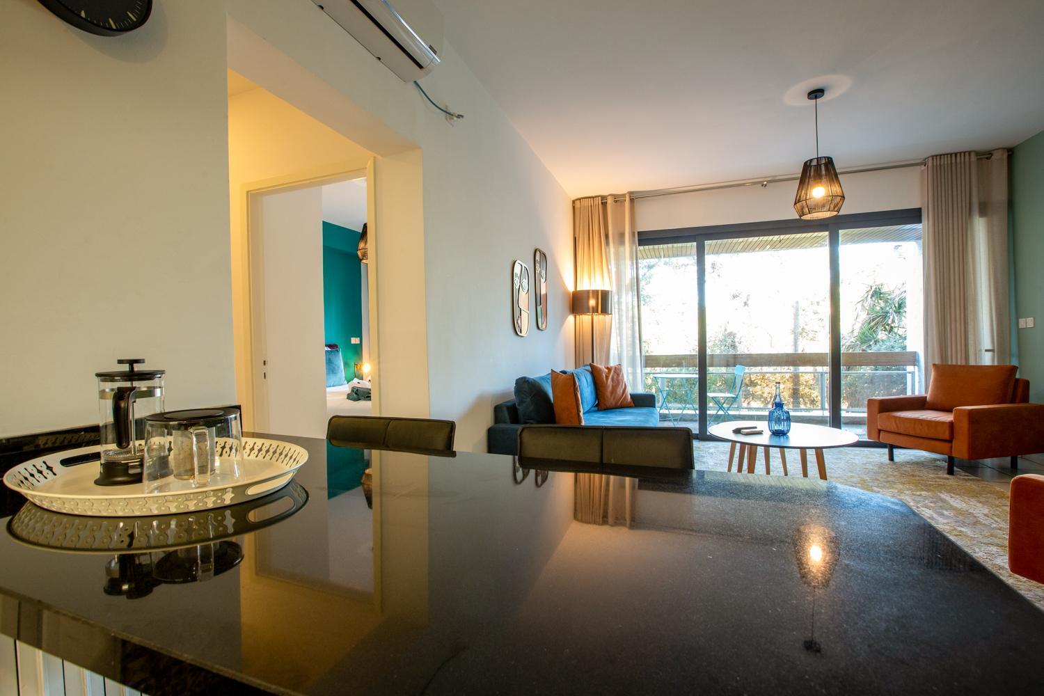 Apartment Elrakka ราบัต ภายนอก รูปภาพ